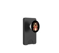Drummer Pug Lover Band Rhythm PopSockets PopWallet for MagSafe