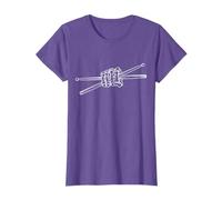 Drummer Rock Drummers Drumsticks T-Shirt