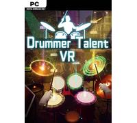 Drummer Talent VR PC