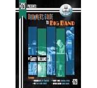 Drummer's Guide to Big Band (Book & DVD): Book & Online Video/Audio (Wizdom Media)