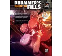 Drummer's Guide to Fills Drumset Book & Online Audio By Pete Sweeney