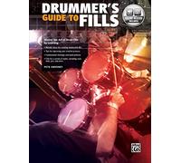 Drummer's Guide to Fills: Master the Art of Drum Fills (Book & CD) (National Guitar Workshop)