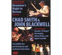 Drummer's Night in Boston 25 - Drums - DVD