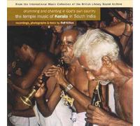 Drumming And Chanting In God's Own Country - The Temple Music Of Kerala In South India by VARIOUS ARTISTS (2003-05-03)
