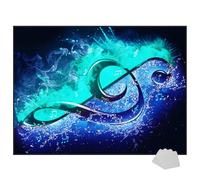 Drumming Drum Rug, Drum Mat Non Slip Soundproof, 130 x 100 cm Electronic Drum Set Practice Music Rug, Sound-Absorbing Mat, Drum Carpets for Drummers, Drum Carpet for Drums & Percussion e-drum Rug