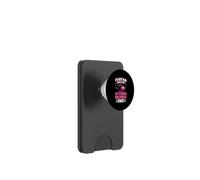 Drumming fitness Cardio drumming women PopSockets PopWallet for MagSafe