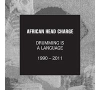 Drumming Is A Language 1990 - 2011 [輸入盤5CDBOX / 36Pブックレット] (ONUCD142)_935