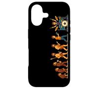 Drumming The Final Stage of Human Evolution! Blue Drum Kit Case for iPhone 17