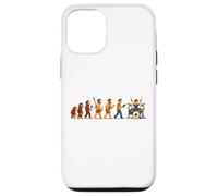 Drumming The Final Stage of Human Evolution! Drummers Case for iPhone 12/12 Pro