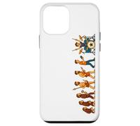 Drumming The Final Stage of Human Evolution! Drummers Case for iPhone 12 mini