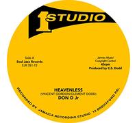 Drummond, Don - Heavenless/After Christmas [VINYL]