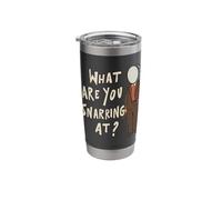 Drummsticks Snare Drum Design for a Snare Drummer Stainless Steel Insulated Tumbler