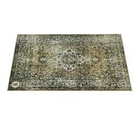 DRUMnBASE VP130-GRN Vintage Persian Green Drum and Stage Mat (130 x 90cm)