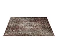 DRUMnBASE VP185-CLW Vintage Persian Classic Worn Drum Mat,185 x 160cm
