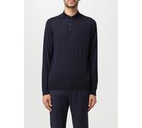 Drumohr wool polo shirt - Size: 48 - male