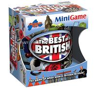 Drumond Park 1300 Logo Best of British Mini, Multi