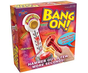 Drumond Park 2020 "Bang On Game, Various