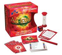 Drumond Park Articulate Mini Family Board Game | Travel Games for Adults - Compact Version of the Fast Talking Description Game | Family Games For Adults And Kids Suitable From 12+ Years