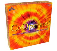 Drumond Park Board Game Co-Operate - Fast-Talking Family, Teen & Adult Game - Ages 12+