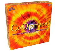 Drumond Park Board Game Co-Operate - Fast-Talking Family, Teen & Adult Game - Ages 12+
