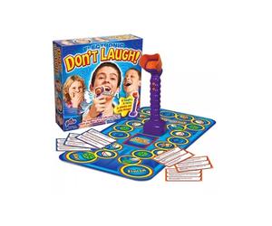 Drumond Park Don’t Laugh - The Crazy Voice-Changing Party Game