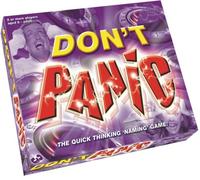 Drumond Park Don't Panic - Family Trivia Card Game for 8+