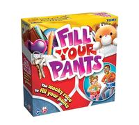 Drumond Park Fill Your Pants - Family Party Games for Kids, 6+