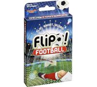 Drumond Park Flip Football | Children Card Action Game, Preschool Kids Card Based Game for Boys & Girls 8 Years and Up 1670