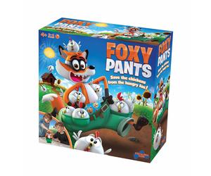 Drumond Park Foxy Pants
