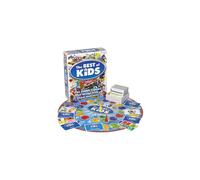 Drumond Park LOGO Best of Kids Board Game, Board Game for Kids, Family Kids Board Game, for Children, Family Board Games for Adults and Kids Suitable