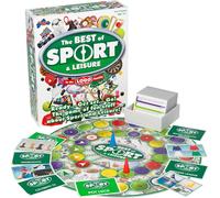 Drumond Park LOGO Best of Sport and Leisure Board Game, Board Game for Sports F