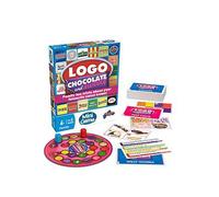 Drumond Park Logo Chocolate And Sweets Mini Board & Game One Colour