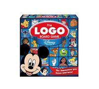 Drumond Park Logo Disney En One Colour