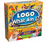 LOGO: What Am I? - Brand New & Sealed