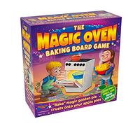 Drumond Park Magic Oven Baking Board Game, Kids Board Games, Family And Preschool Kids Game, for Children, For Boys And Girls 5 years +, T73113