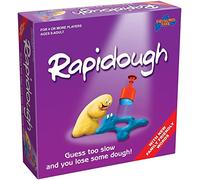 Drumond Park Rapidough Board Game | The Family Game of Modelling Play Dough Charades | Board Game For Adults and Kids From 8 Years Old