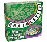 Drumond Park T72990EN Chain Letters Board Game, Multicoloured