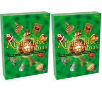 Drumond Park T73234 Articulate Christmas (Pack of 2)