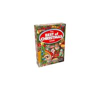 Drumond Park The Best of Christmas Family Board Game - Cracking Christmas Trivia for All the Family | LOGO Family Games For Adults And Kids Suitable