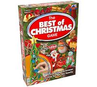Drumond Park Family Board Game – The Best of Christmas – LOGO Family Trivia – Suitable 12+