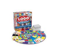 Drumond Park The Logo Board Game - Second Edition One Colour