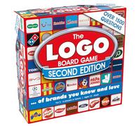 Drumond Park T73162 Logo Board Game - 2nd Edition