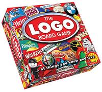 The Logo Board Game Second Edition - Family Christmas Party - New & Sealed