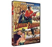 Drums Across The River - Nathan Juran - Audie Murphy y Walter Brennan - Audio: Spanish, English. Subtitles: Spanish, Portuguese.