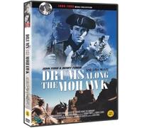 Drums Along the Mohawk (1939) All Region