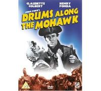 Drums Along The Mohawk [DVD] [1939]