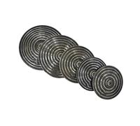 Drums And Cymbals B20 5PCS Cymbals Set Drum Practice Drum Cymbals