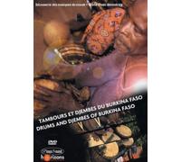 Drums And Djembes Of Burkina Faso [DVD]