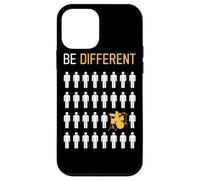 Drums Drummer Funny Be Different Drummers Musician Quote Case for iPhone 12 mini