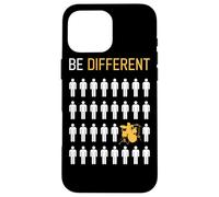 Drums Drummer Funny Be Different Drummers Musician Quote Case for iPhone 16 Pro Max